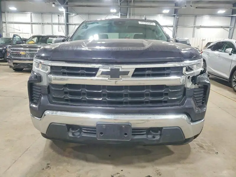 2023 CHEVROLET SILVERADO K1500 LT  