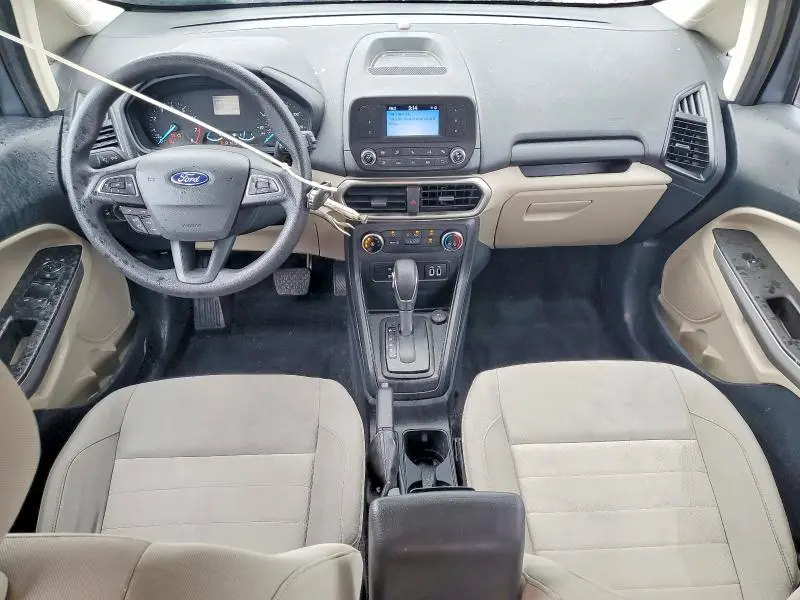 2018 FORD ECOSPORT S  