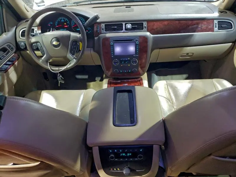 2014 CHEVROLET TAHOE K1500 LTZ  