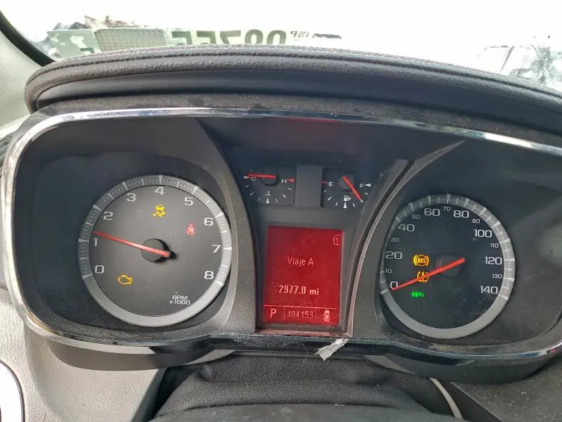 2011 GMC TERRAIN SLE  