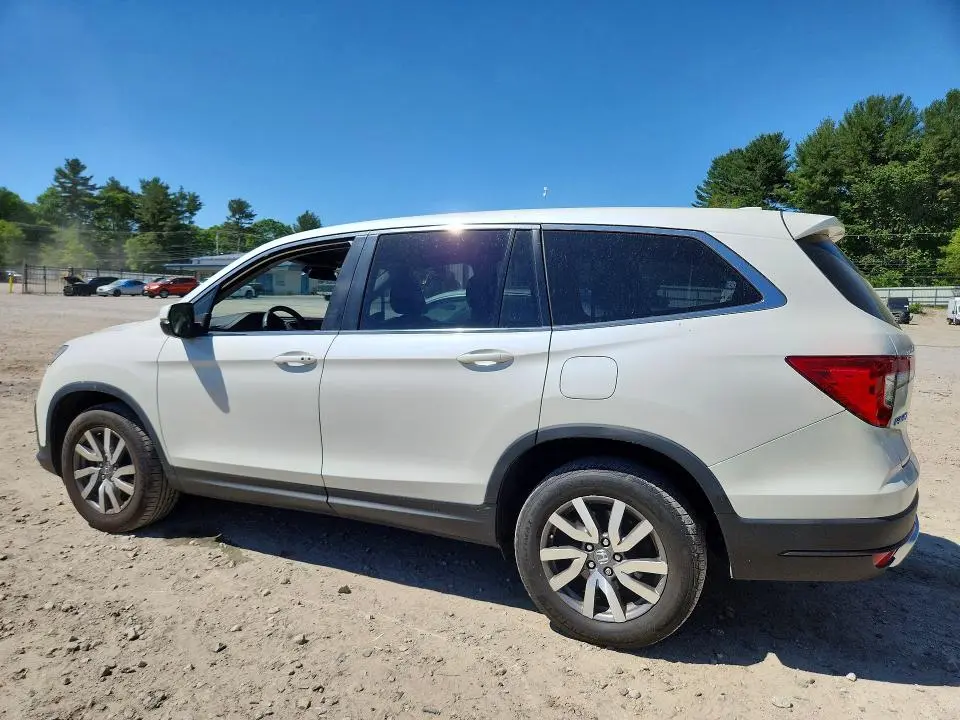 2019 HONDA PILOT EX  