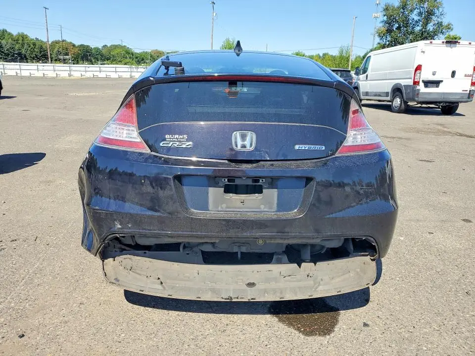 2015 HONDA CR-Z EX  