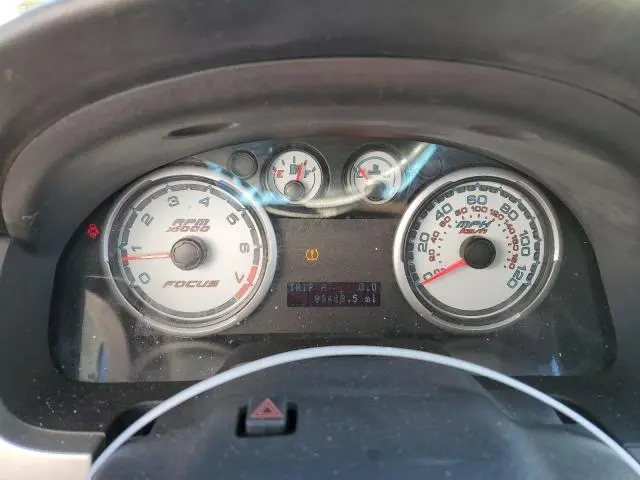 2010 FORD FOCUS SES  