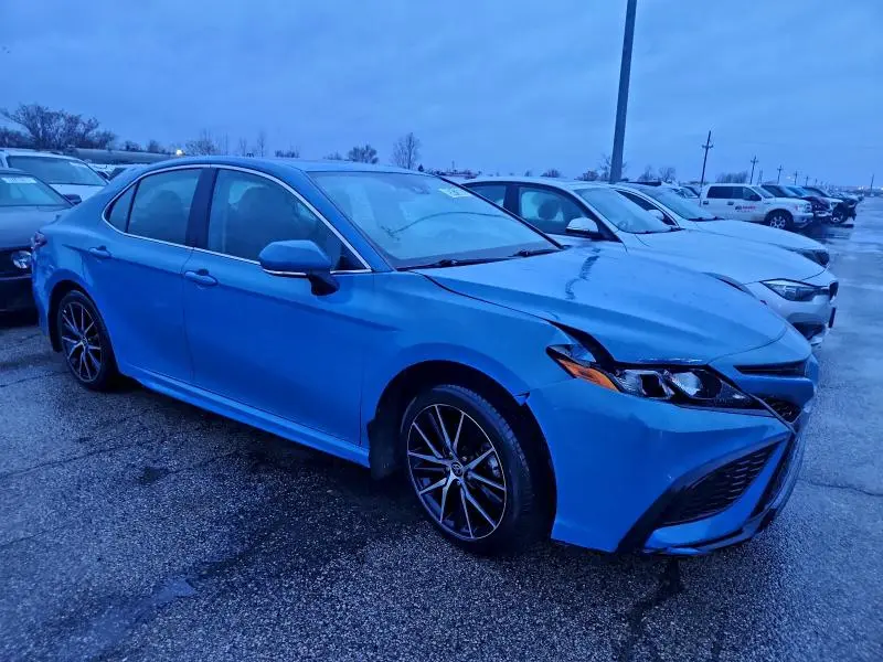 2024 TOYOTA CAMRY SE NIGHT SHADE  