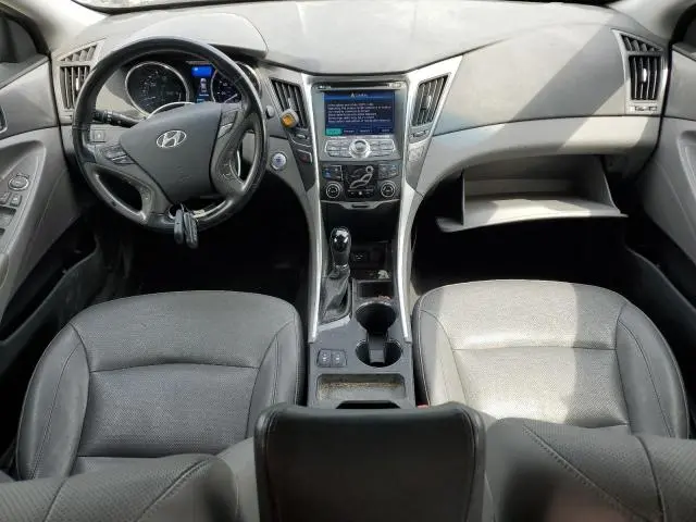 2014 HYUNDAI SONATA HYBRID  