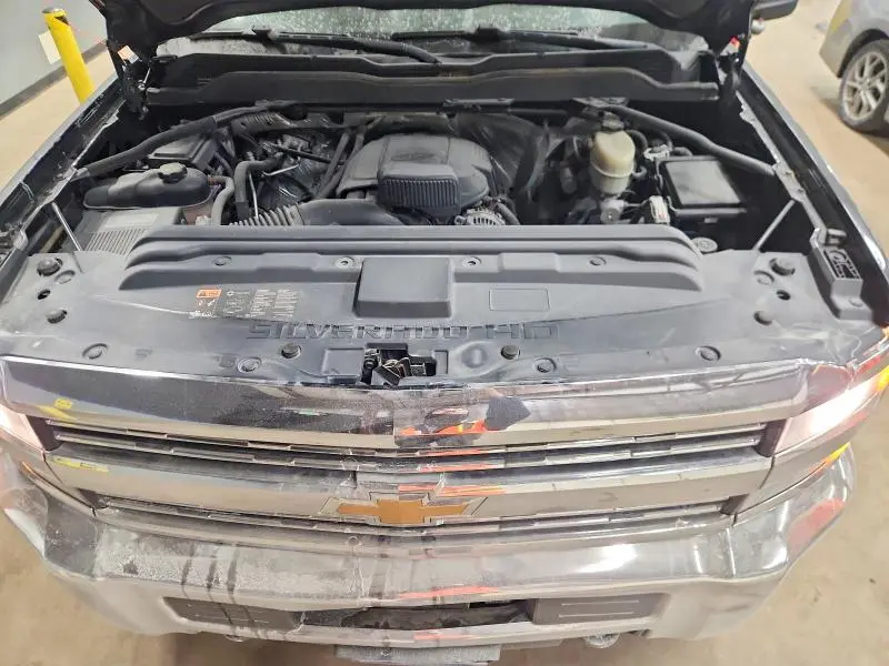 2015 CHEVROLET SILVERADO K2500 HEAVY DUTY LT  