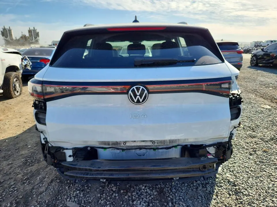 2021 VOLKSWAGEN ID.4 PRO S  