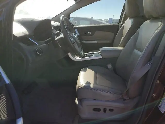 2012 FORD EDGE SEL  