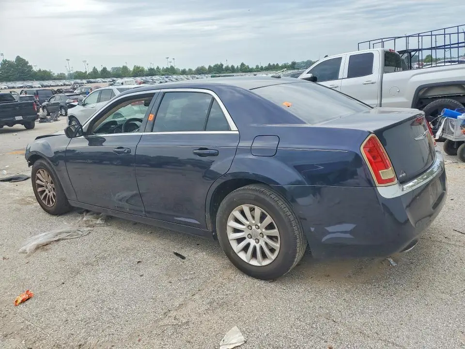 2012 CHRYSLER 300   