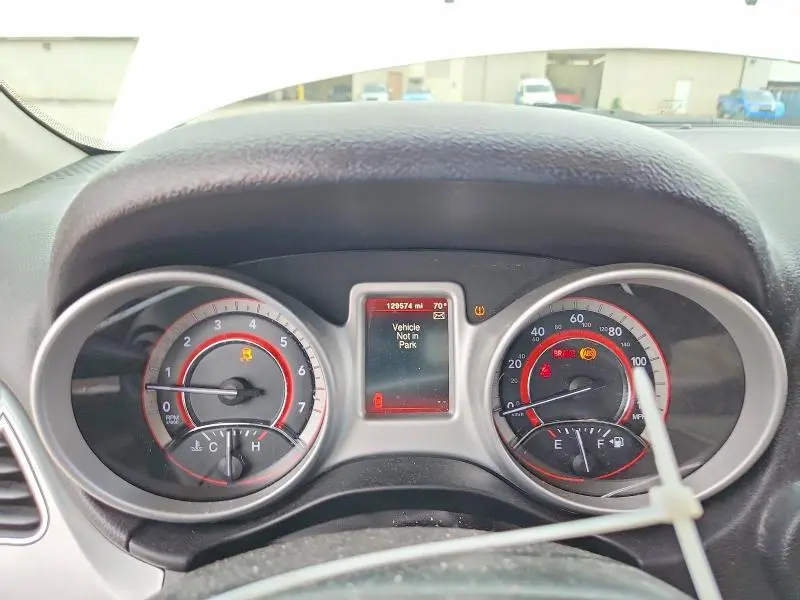 2018 DODGE JOURNEY SE  
