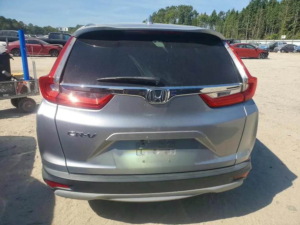 2017 HONDA CR-V EXL  