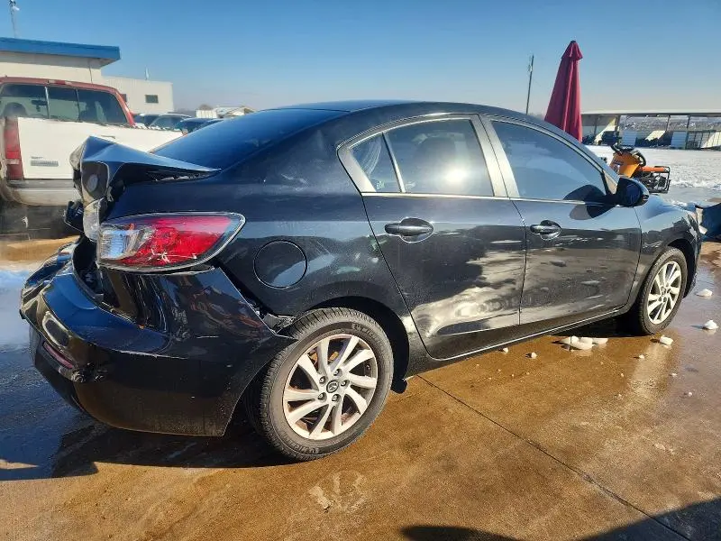 2013 MAZDA 3 I  