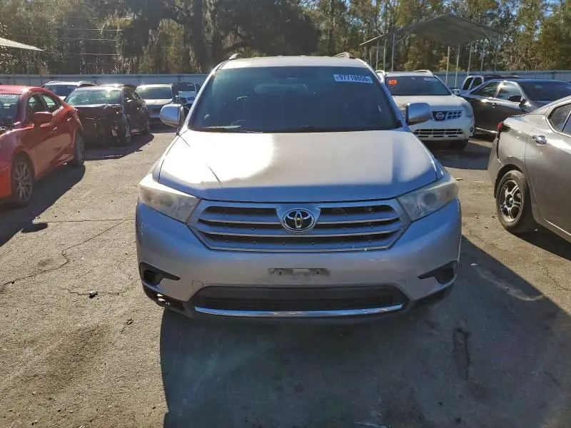 2011 TOYOTA HIGHLANDER BASE  
