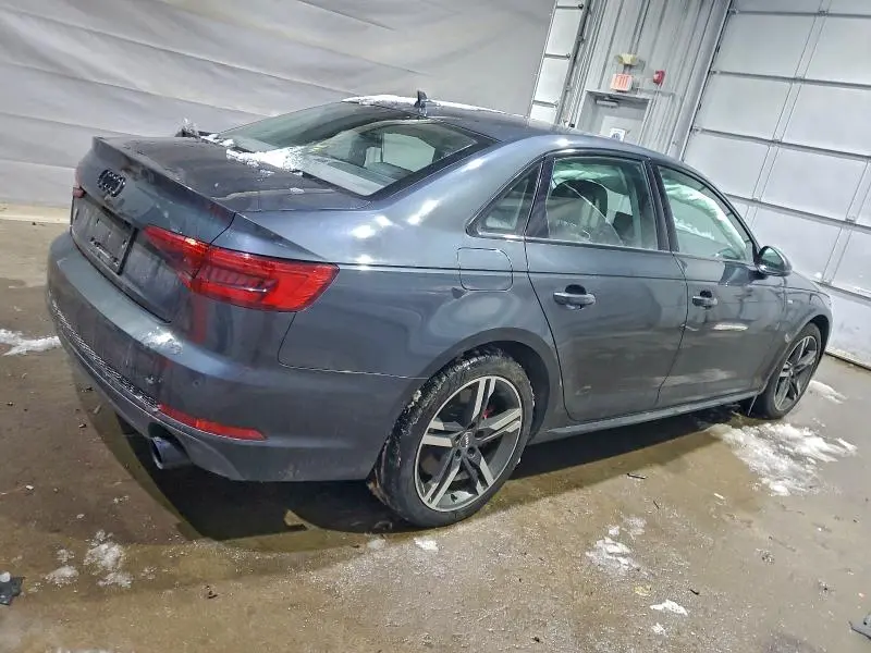 2017 AUDI A4 PREMIUM PLUS  