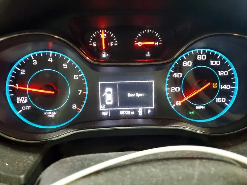 2017 CHEVROLET CRUZE LS  