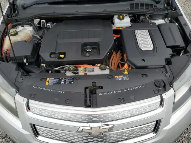 2015 CHEVROLET VOLT   