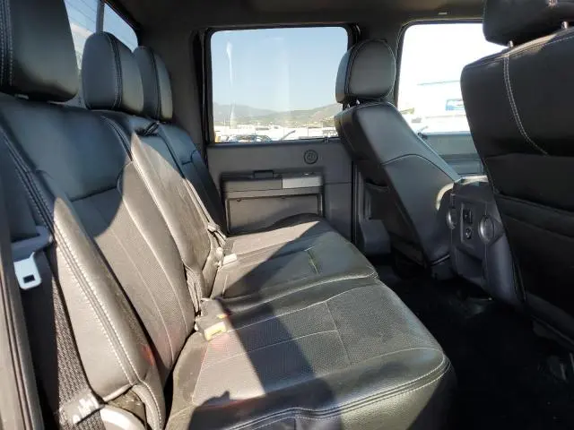 2016 FORD F250 SUPER DUTY  