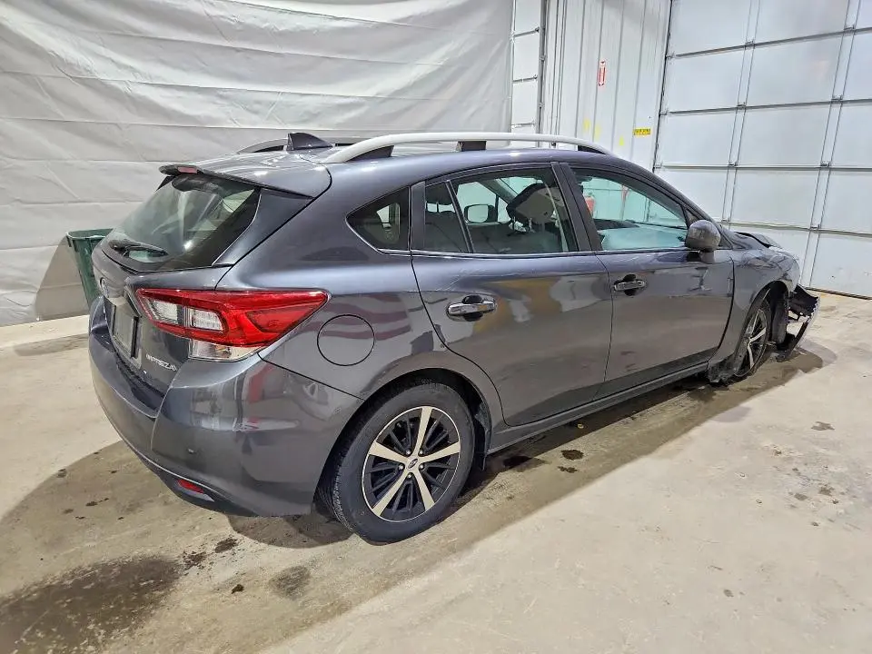2021 SUBARU IMPREZA PREMIUM  