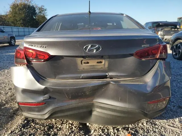 2019 HYUNDAI ACCENT SE  