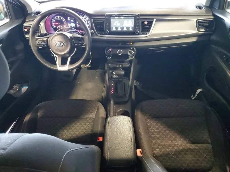 2020 KIA RIO S  