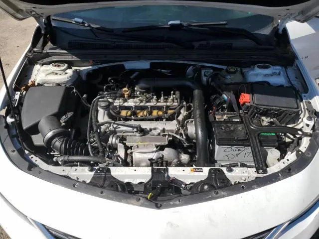 2018 CHEVROLET MALIBU LS  