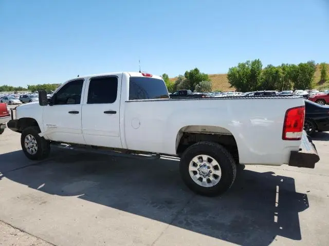 2012 GMC SIERRA K3500 SLE  