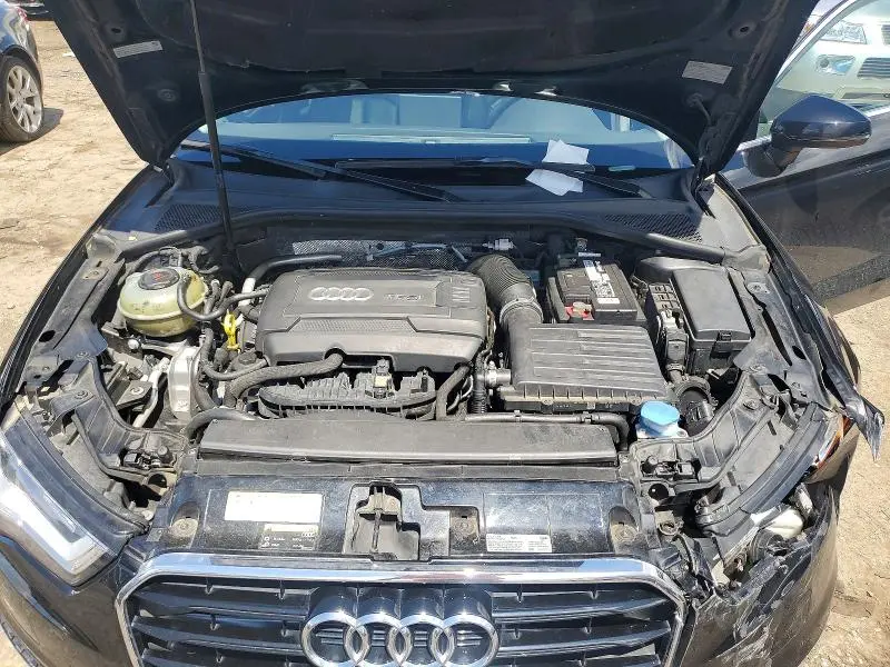 2015 AUDI A3 PREMIUM  