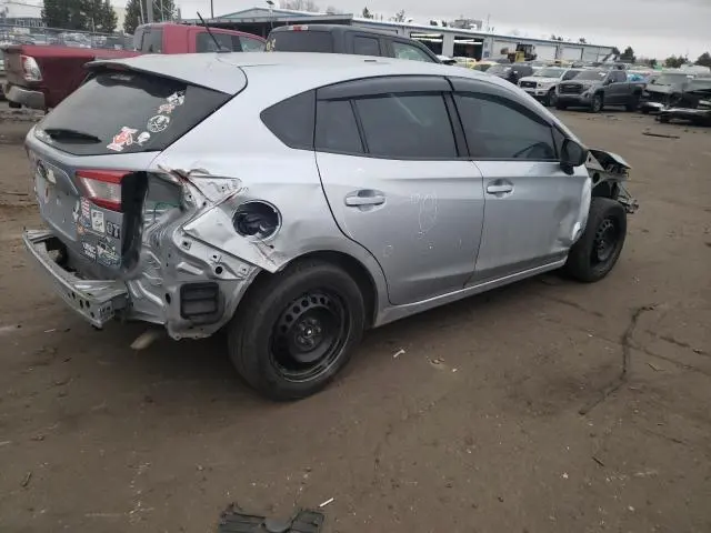 2018 SUBARU IMPREZA   