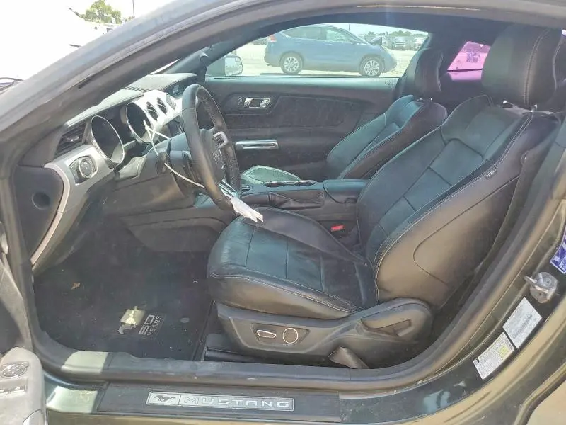 2015 FORD MUSTANG   