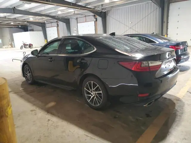2016 LEXUS ES 350  