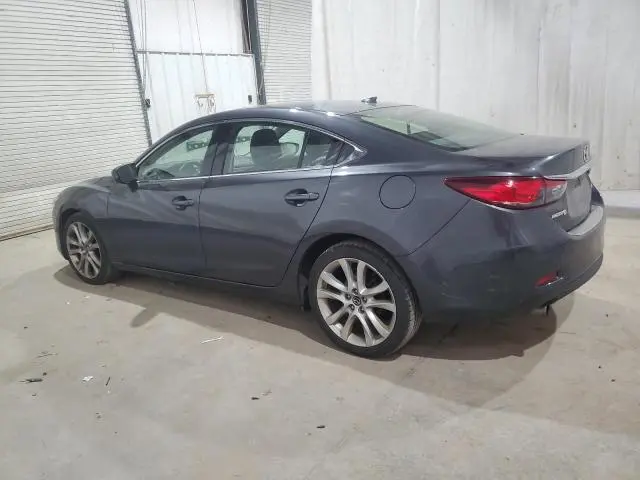 2016 MAZDA 6 TOURING  