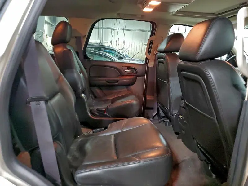 2013 CHEVROLET TAHOE K1500 LTZ  