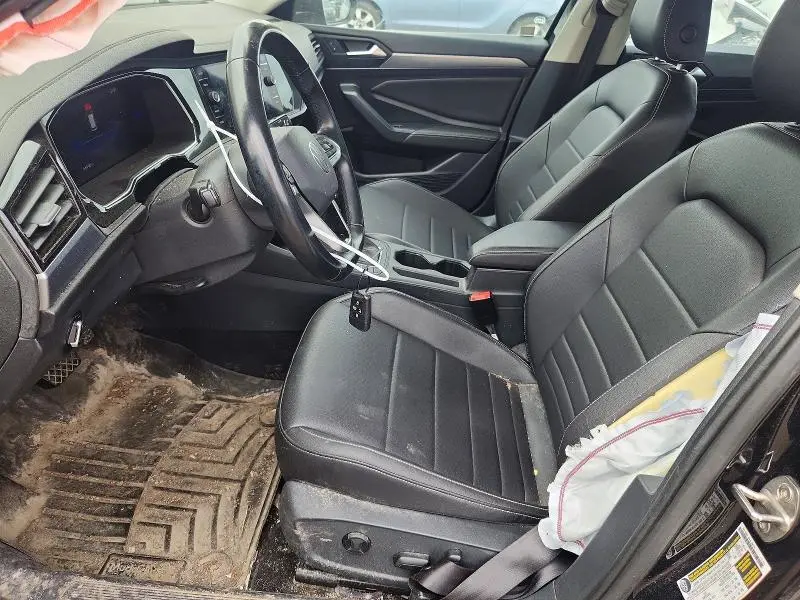 2023 VOLKSWAGEN JETTA   