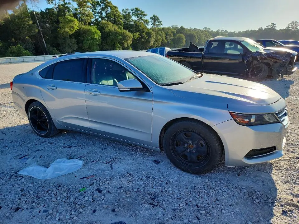 2016 CHEVROLET IMPALA LT  