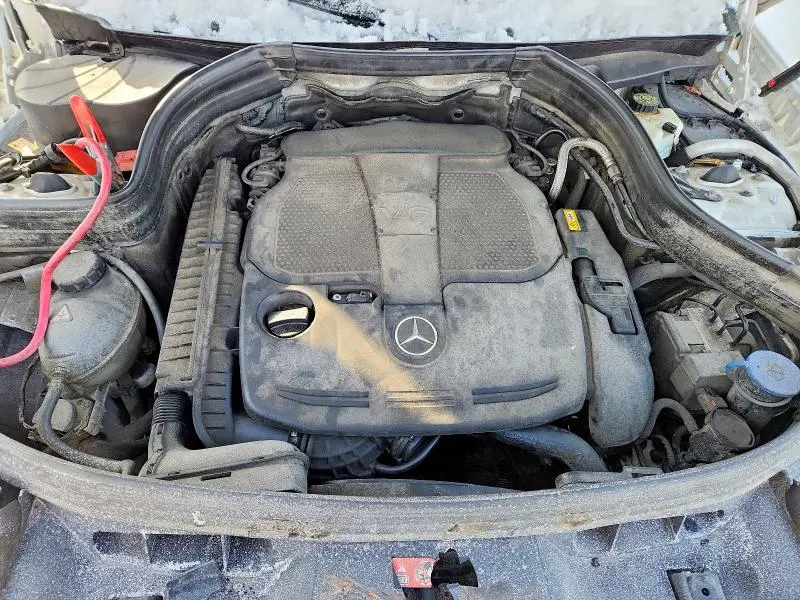 2014 MERCEDES-BENZ GLK 350 4MATIC  