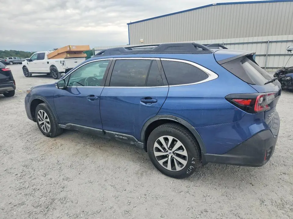 2020 SUBARU OUTBACK PREMIUM  