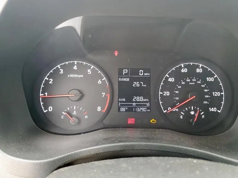 2019 HYUNDAI ACCENT SE  