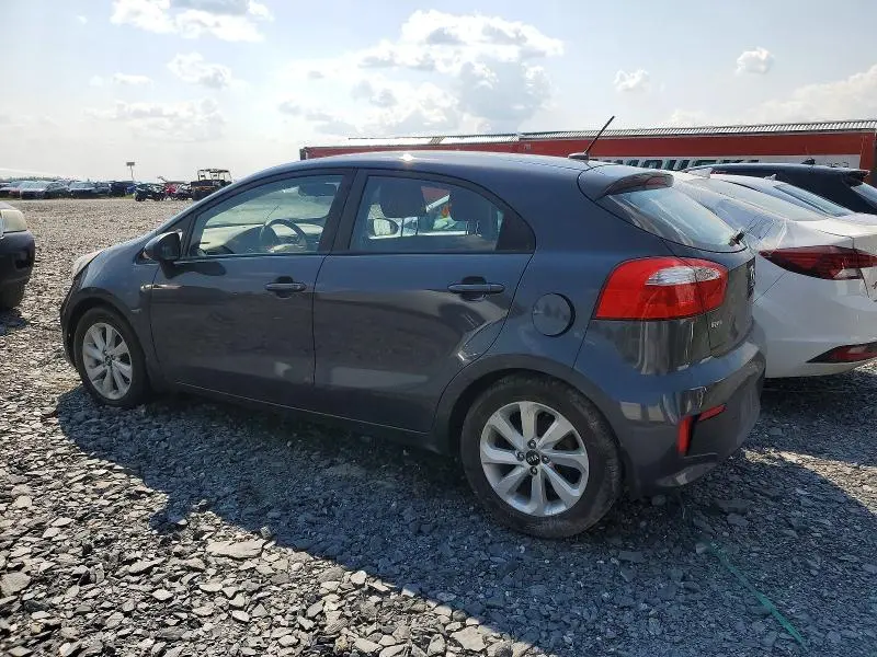 2017 KIA RIO 5  