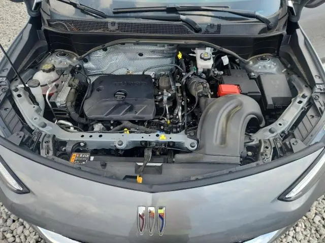 2025 BUICK ENCORE GX SPORT TOURING  