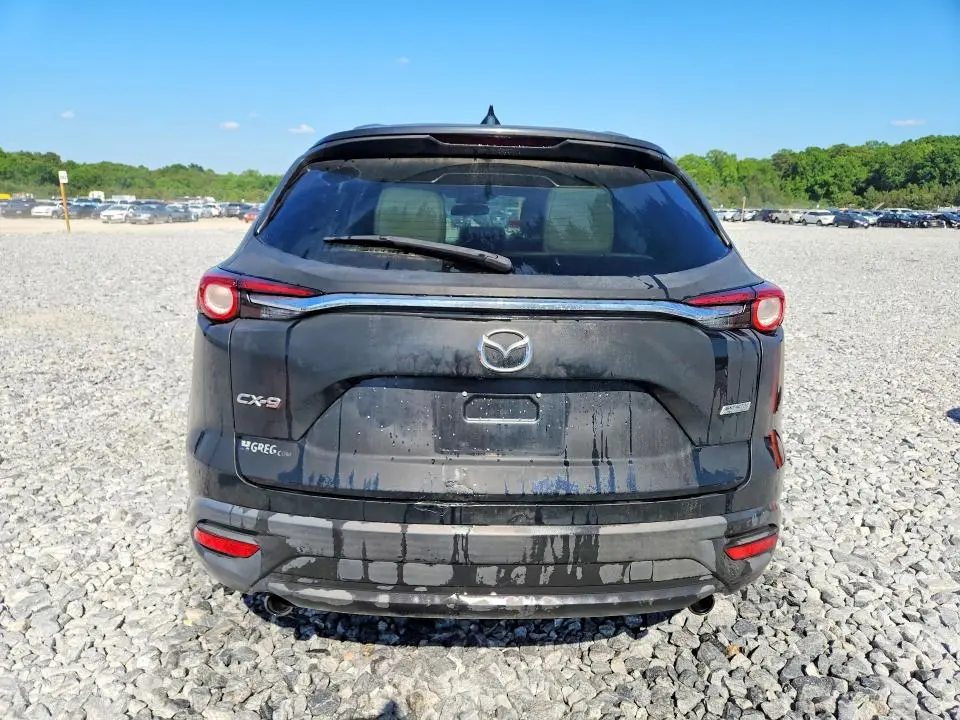 2016 MAZDA CX-9 TOURING  