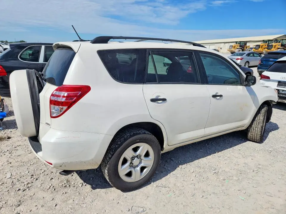2012 TOYOTA RAV4 BASE  