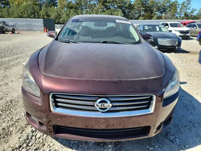 2014 NISSAN MAXIMA S  