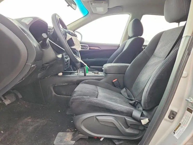 2016 NISSAN PATHFINDER S  
