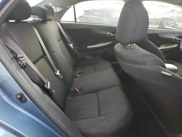 2013 TOYOTA COROLLA BASE