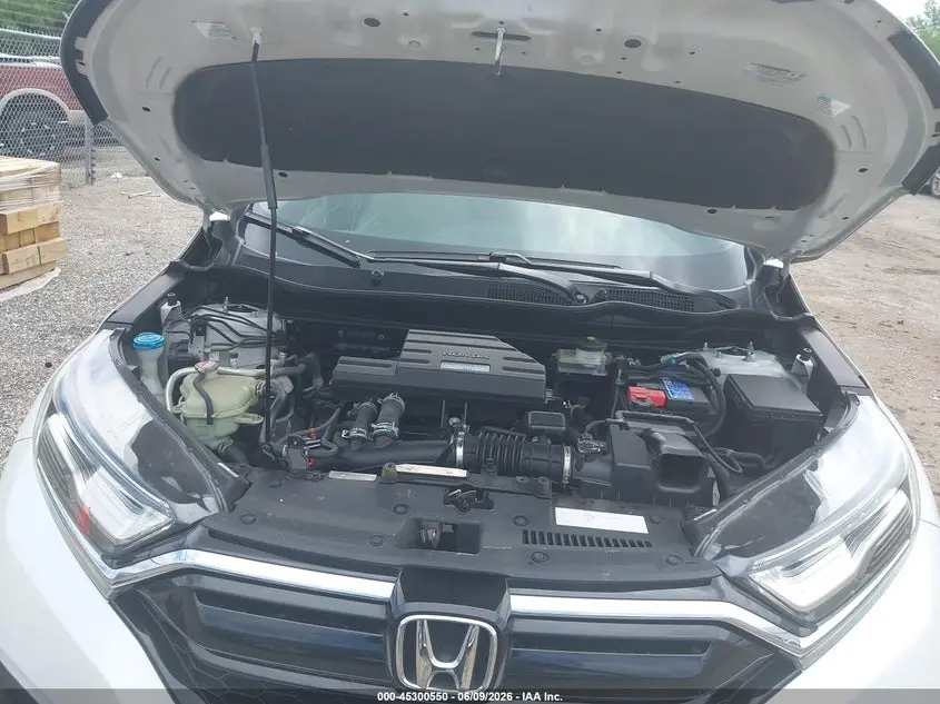2021 HONDA CR-V AWD TOURING