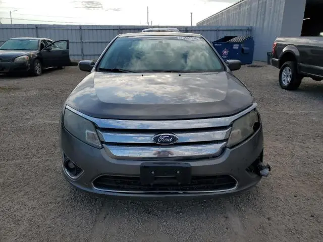 2010 FORD FUSION HYBRID  