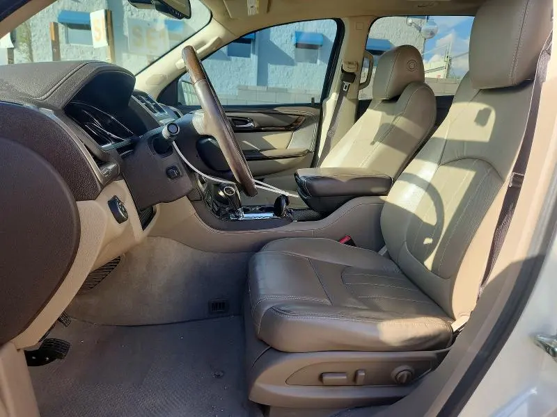 2015 GMC ACADIA DENALI  