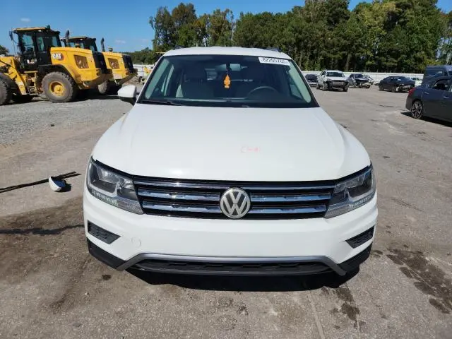 2020 VOLKSWAGEN TIGUAN S  