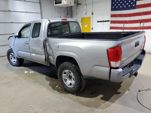 2017 TOYOTA TACOMA ACCESS CAB  