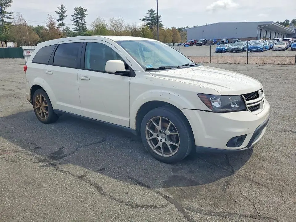 2016 DODGE JOURNEY R  